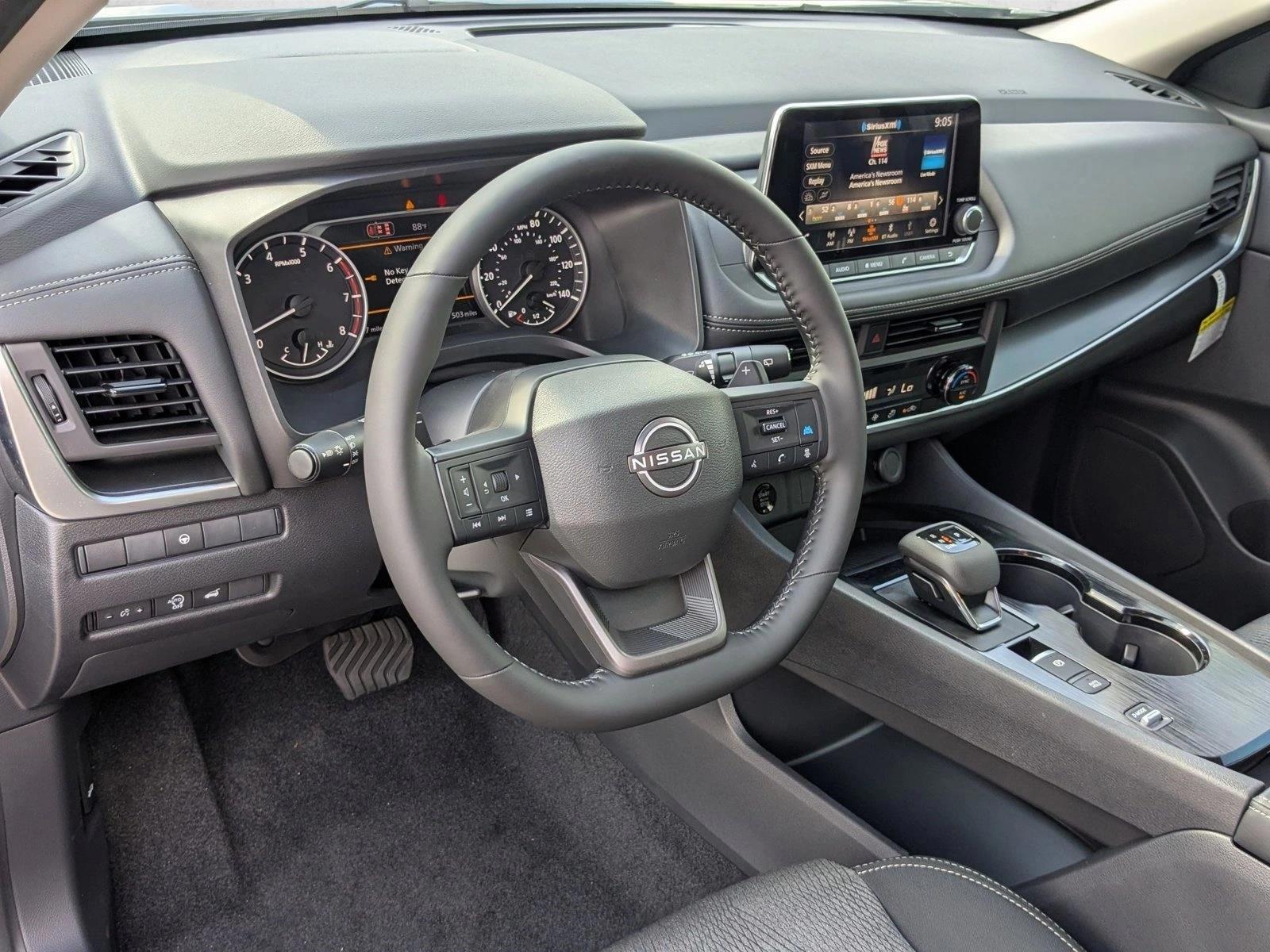Thumbnail: 2026 Nissan Rogue - 3