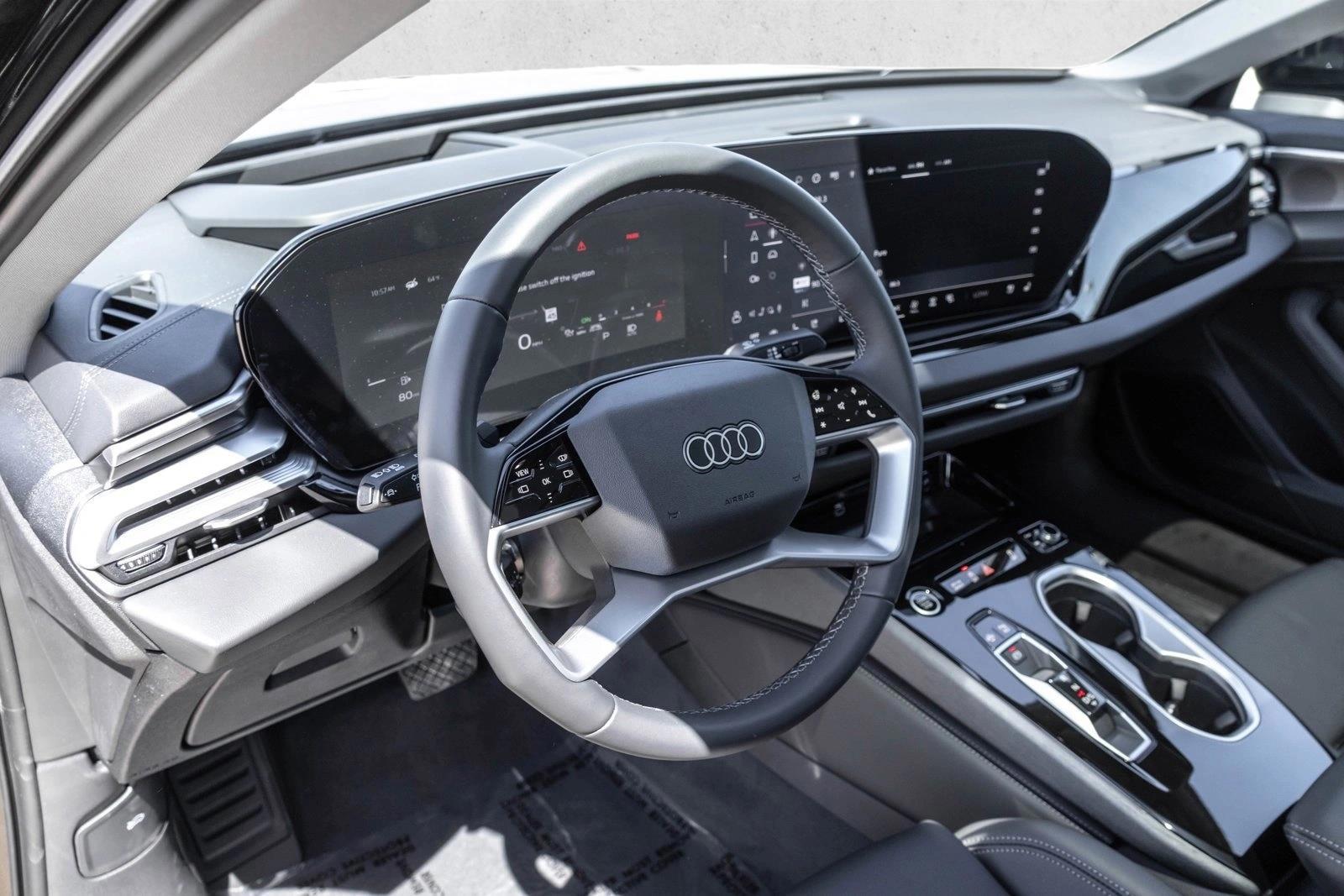 Thumbnail: 2026 Audi A6 - 3