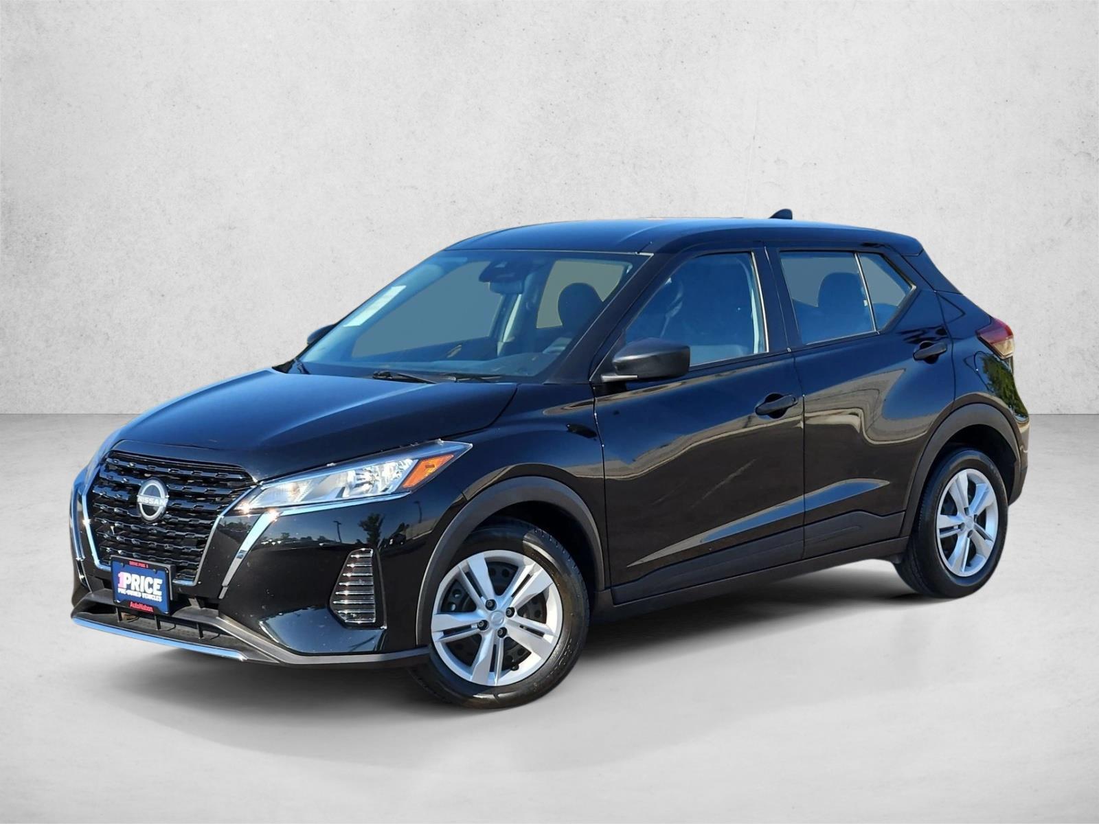 2024 Nissan Kicks