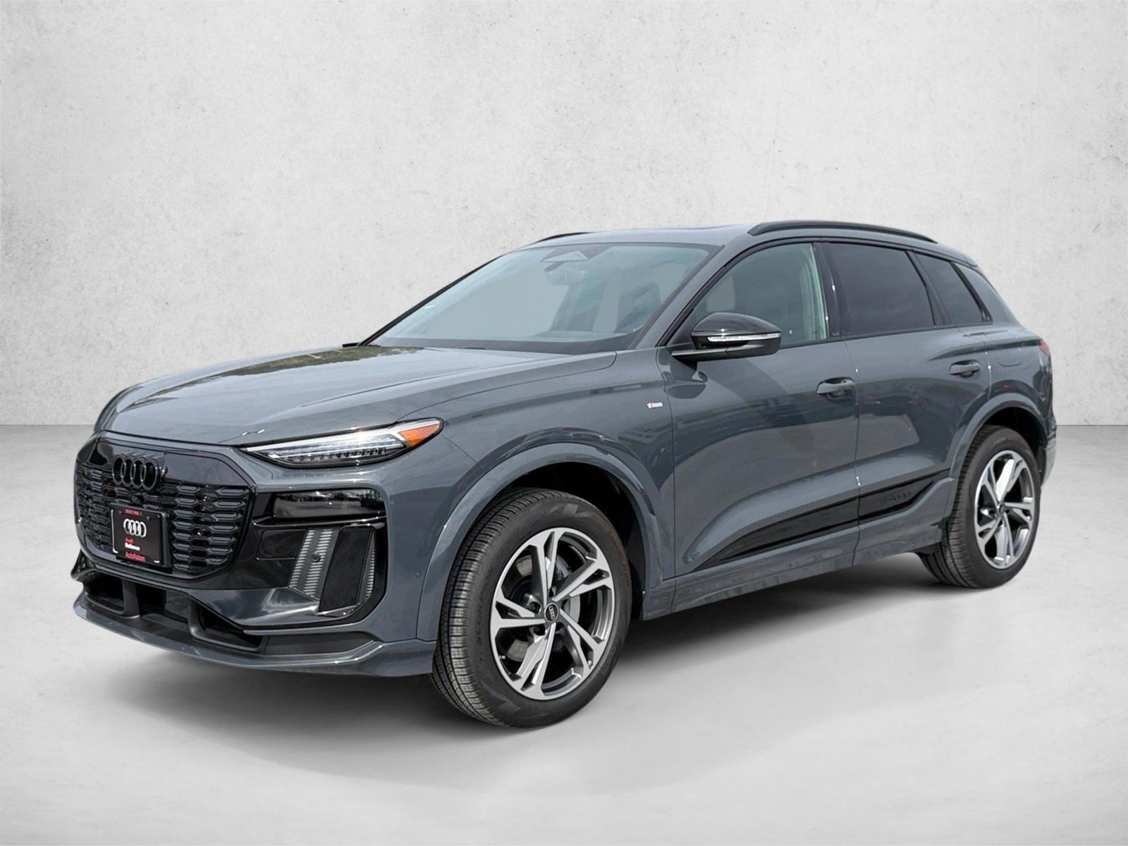 Thumbnail: 2027 Audi Q6 e-tron - 1
