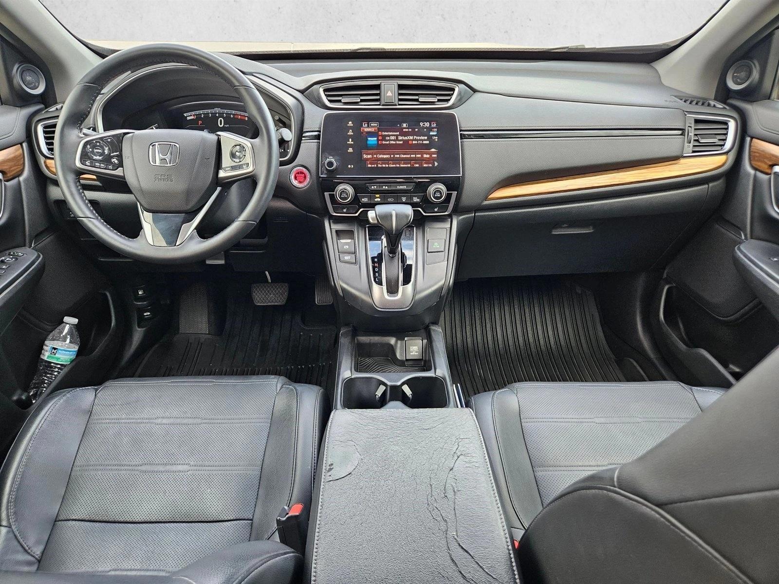 Thumbnail: 2019 Honda CR-V - 4