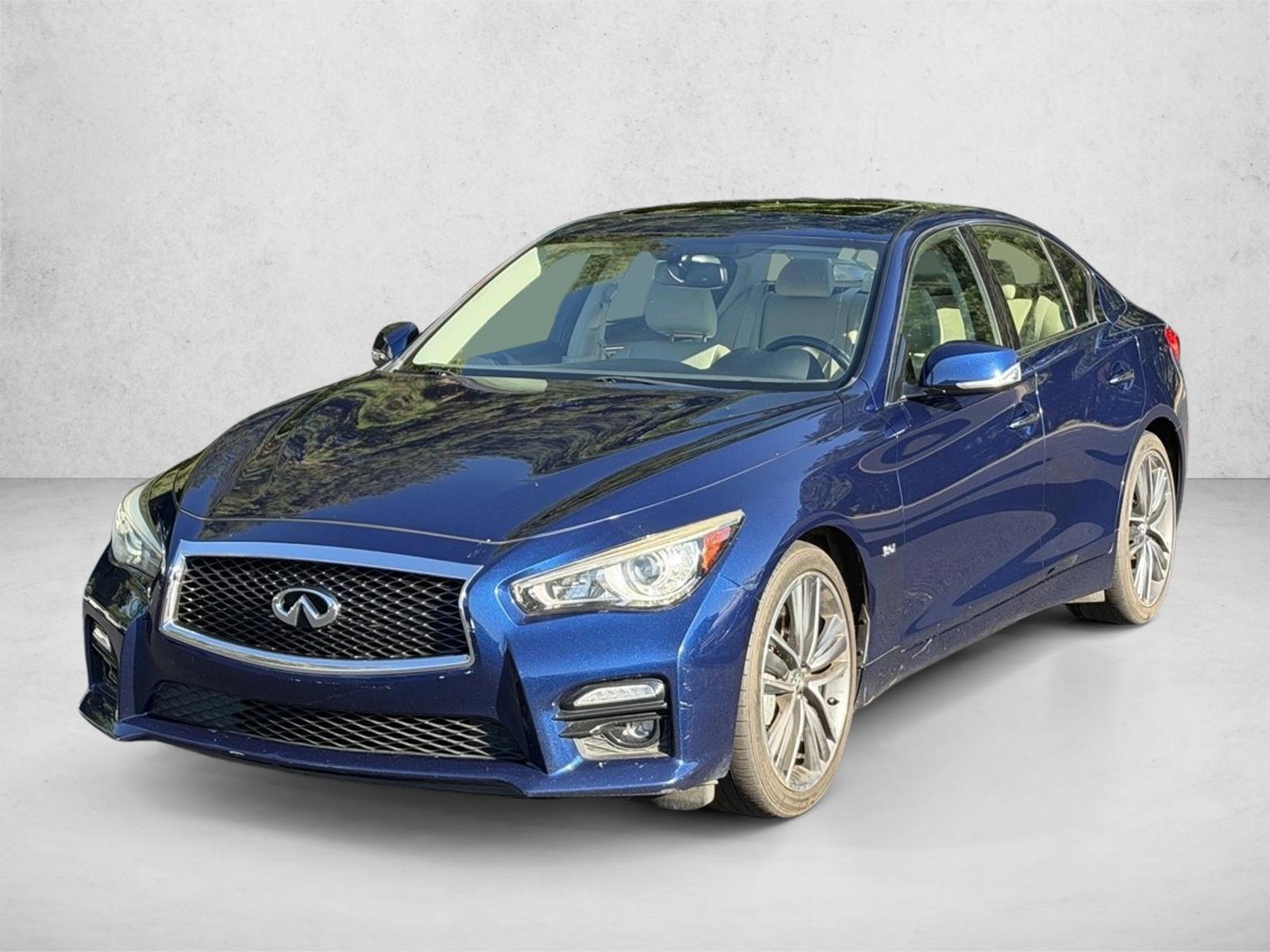 2017 INFINITI Q50 Sport