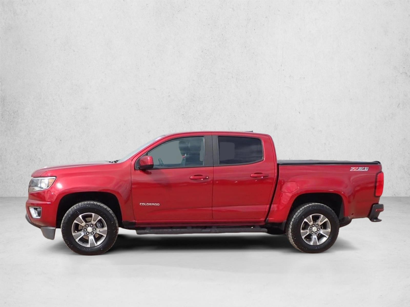 Thumbnail: 2018 Chevrolet Colorado - 2