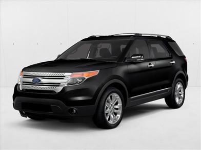 2014 Ford Explorer XLT -
                  Irvine, CA