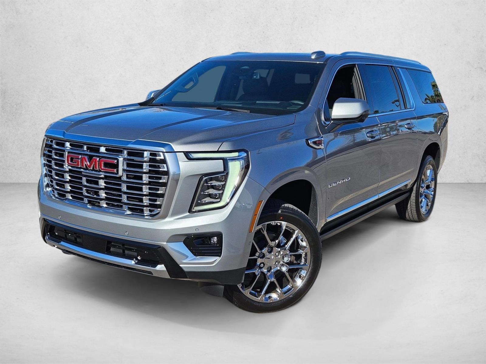 Thumbnail: 2026 GMC Yukon XL - 1