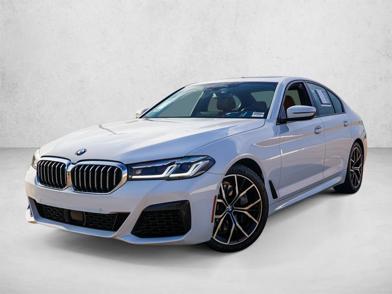 2021 BMW 5 Series