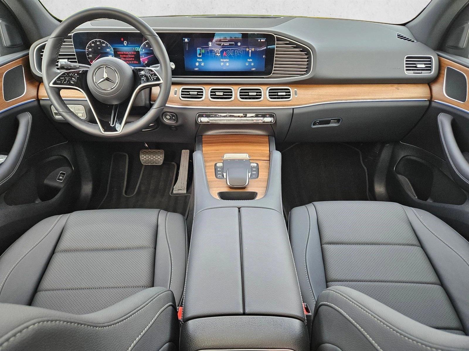 Thumbnail: 2026 Mercedes-Benz GLE - 4
