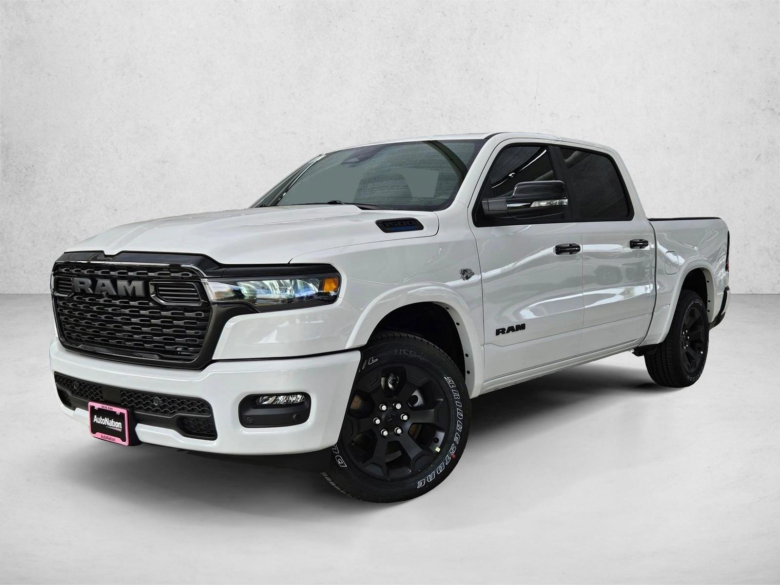 Thumbnail: 2026 RAM 1500 - 1