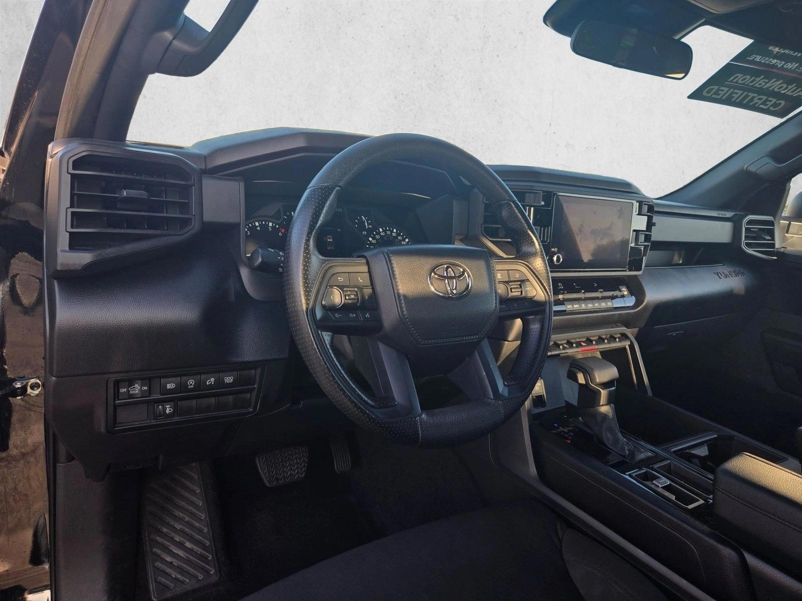 2025 Toyota Tundra SR - Photo 8