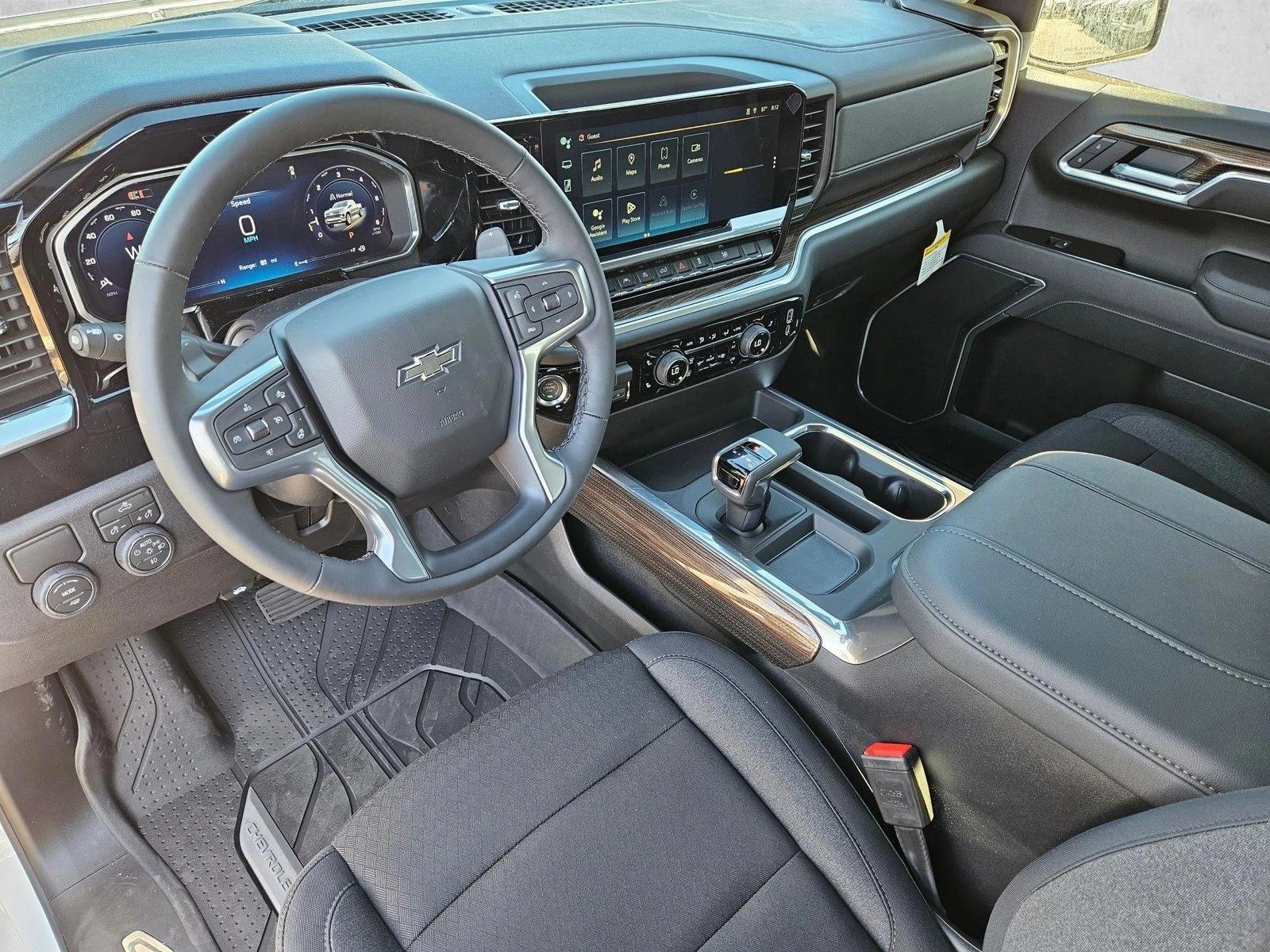 Thumbnail: 2026 Chevrolet Silverado 1500 - 3