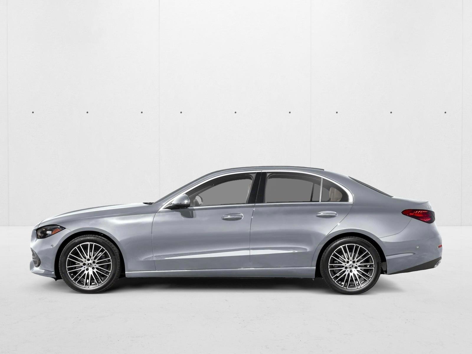 Thumbnail: 2026 Mercedes-Benz C-Class - 2