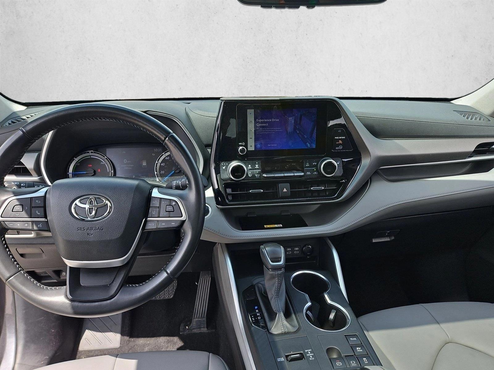 Thumbnail: 2024 Toyota Highlander - 5