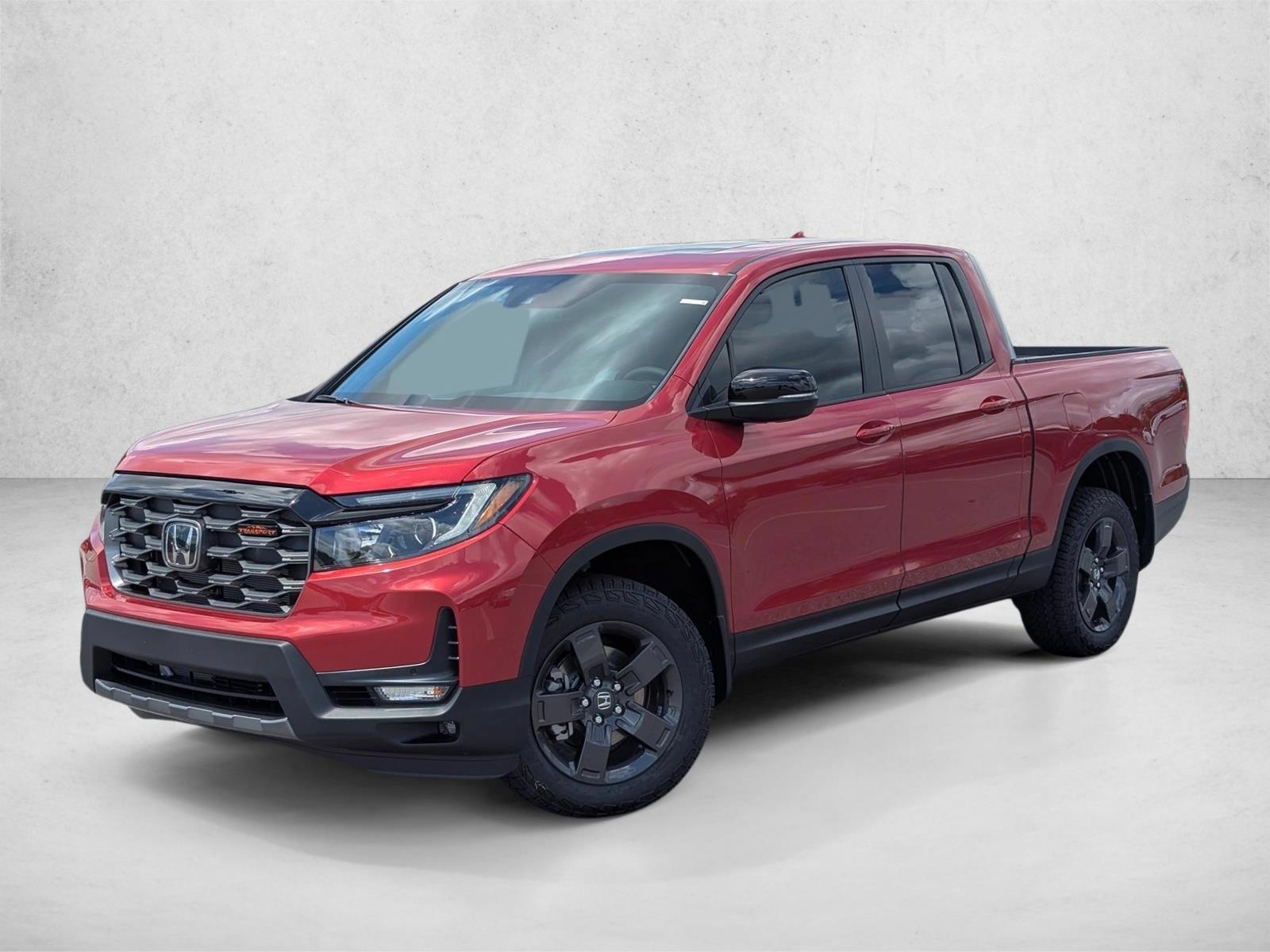 Thumbnail: 2026 Honda Ridgeline - 1