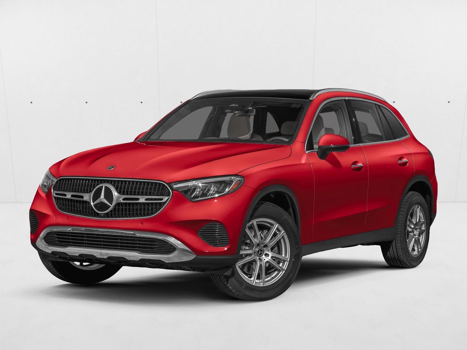Thumbnail: 2027 Mercedes-Benz GLC - 1