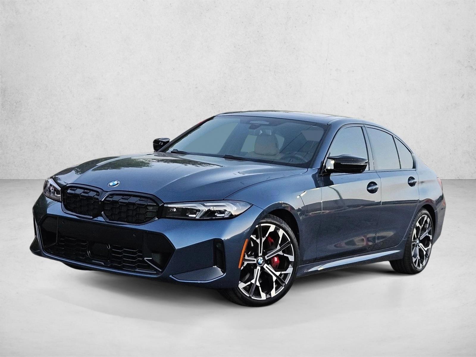 Thumbnail: 2025 BMW 3 Series - 1