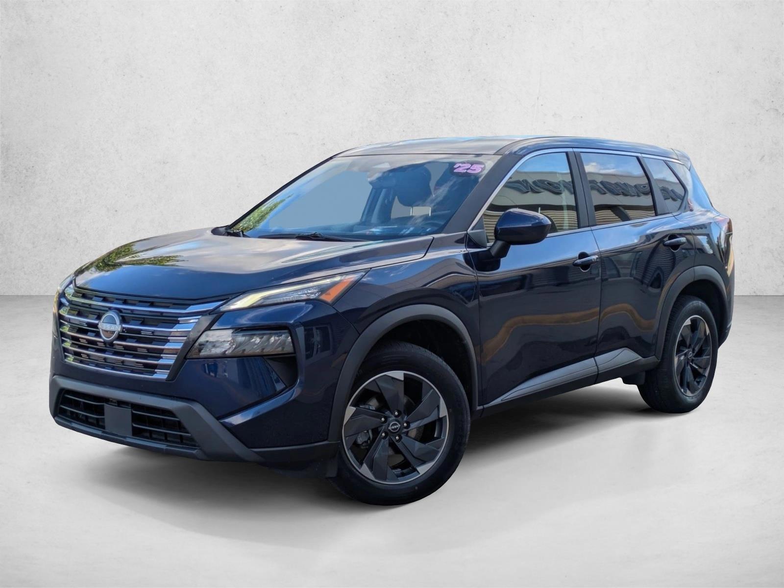 Thumbnail: 2025 Nissan Rogue - 1