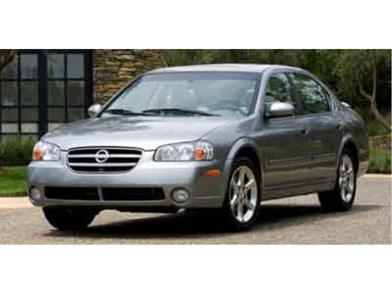 2003 Nissan Maxima GLE -
                  Sterling, VA