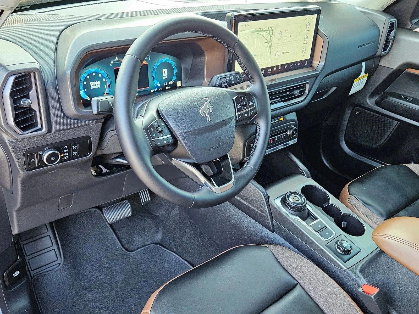 Thumbnail: 2025 Ford Bronco Sport - 3