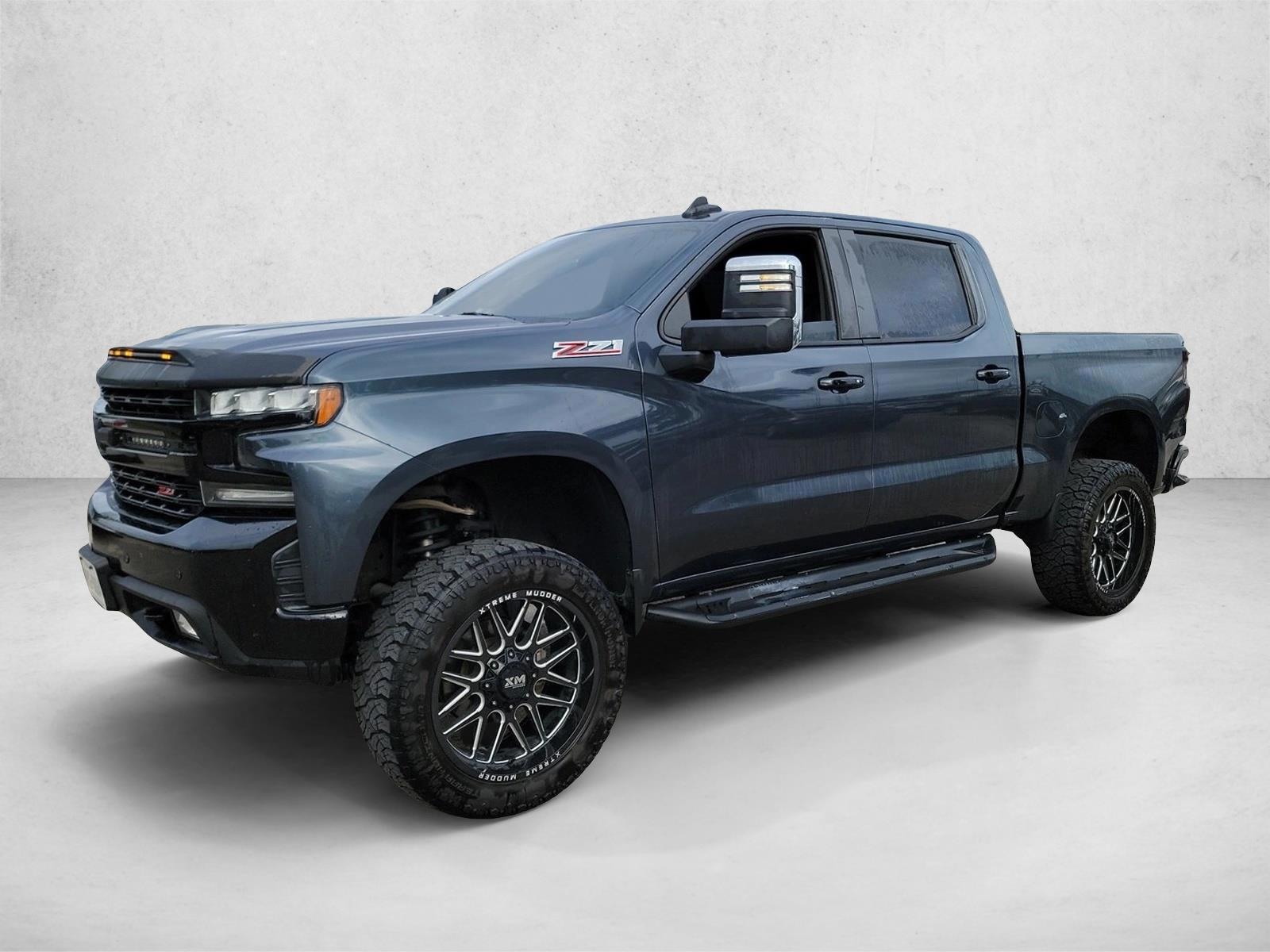Thumbnail: 2019 Chevrolet Silverado 1500 - 1