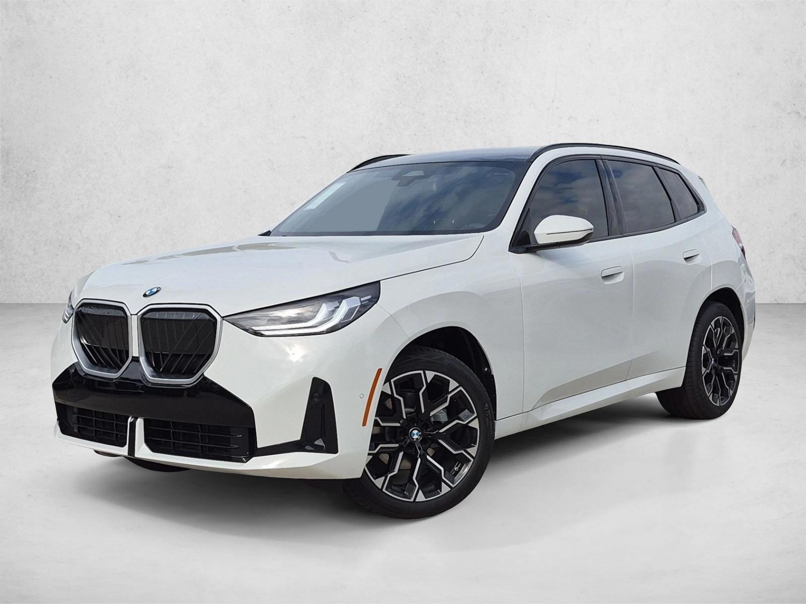Thumbnail: 2026 BMW X3 - 1
