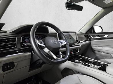 2026 Volkswagen Atlas