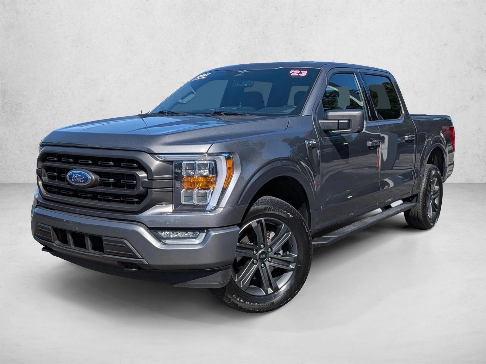 Thumbnail: 2023 Ford F-150 - 1