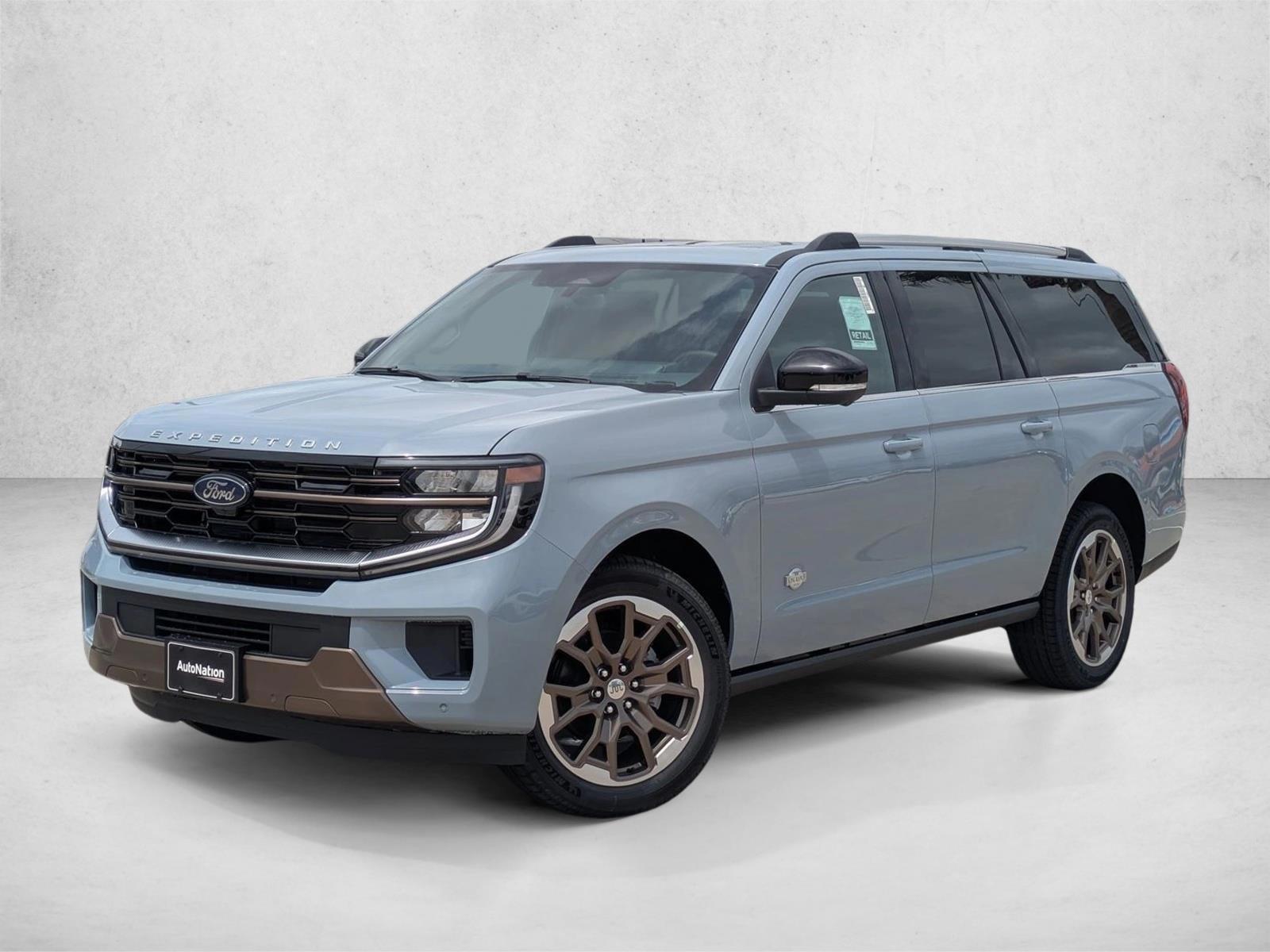 Thumbnail: 2026 Ford Expedition MAX - 1