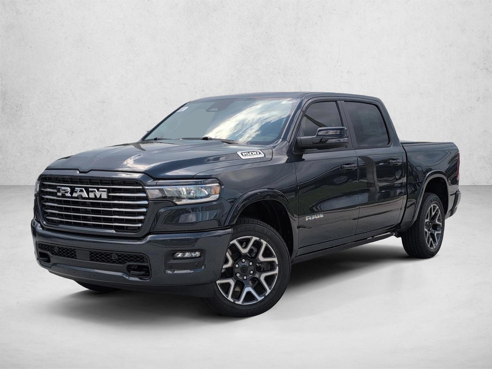 Thumbnail: 2026 RAM 1500 - 1