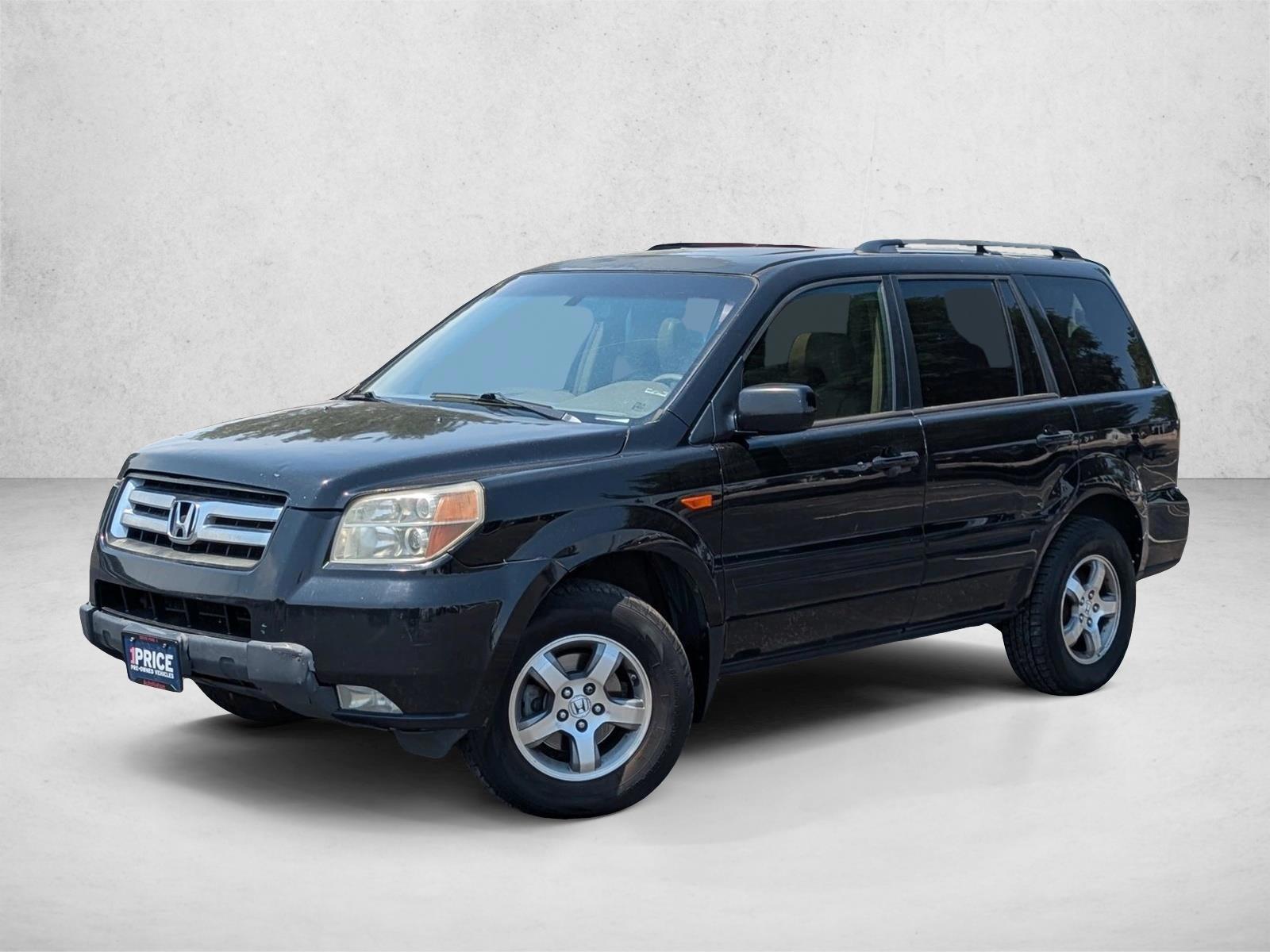 Thumbnail: 2007 Honda Pilot - 1