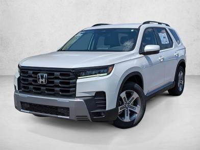 2026 Honda Pilot