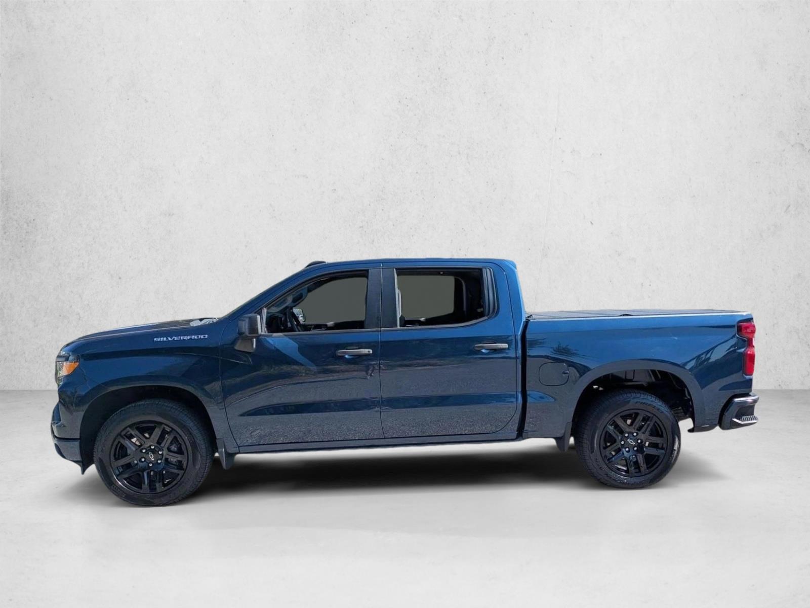 Thumbnail: 2022 Chevrolet Silverado 1500 - 2