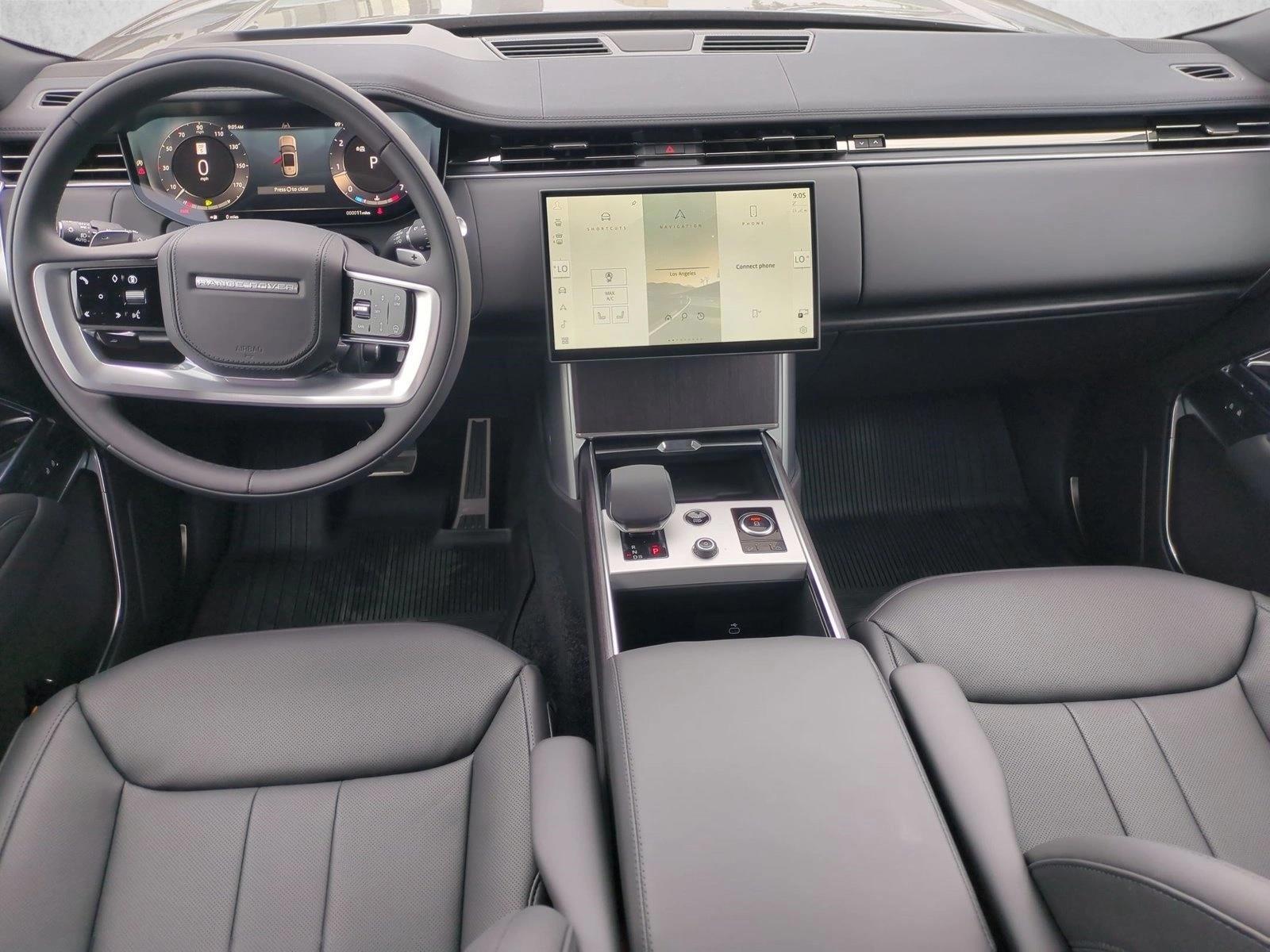 Thumbnail: 2027 Land Rover Range Rover - 4