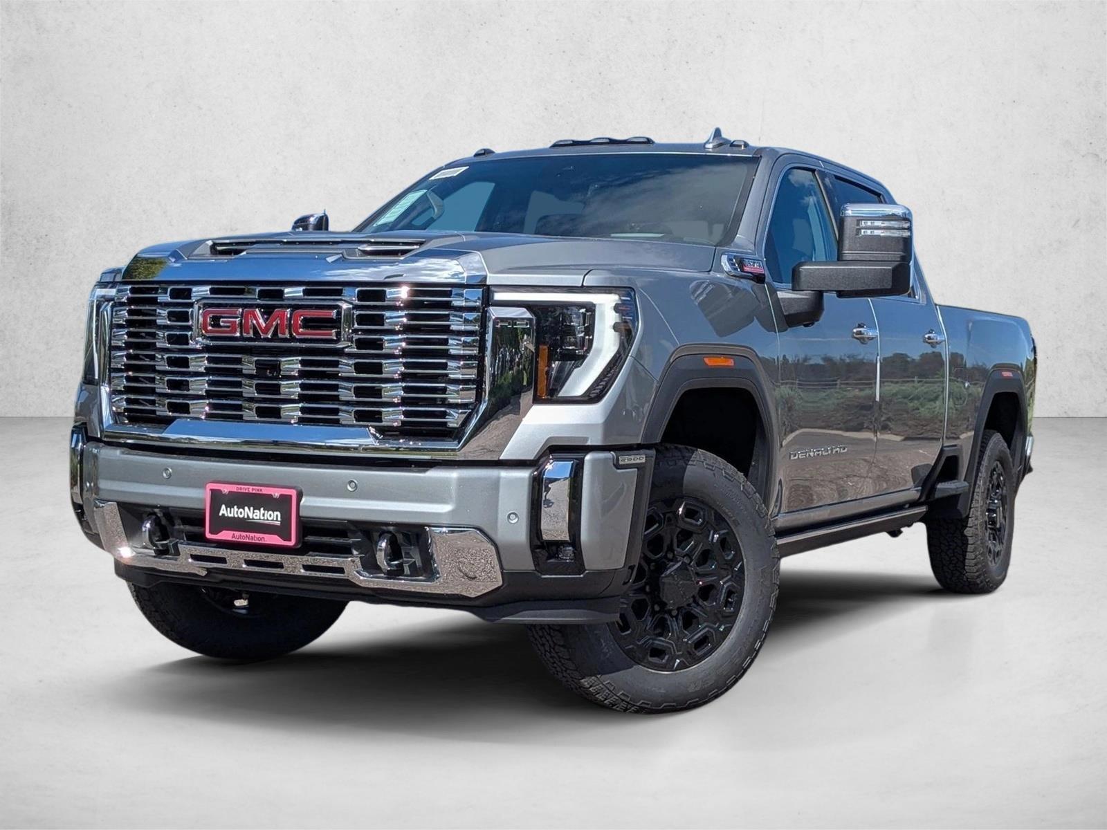 Thumbnail: 2026 GMC Sierra 2500 - 1