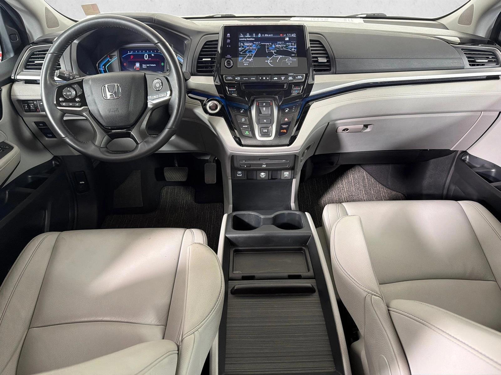 Thumbnail: 2024 Honda Odyssey - 3