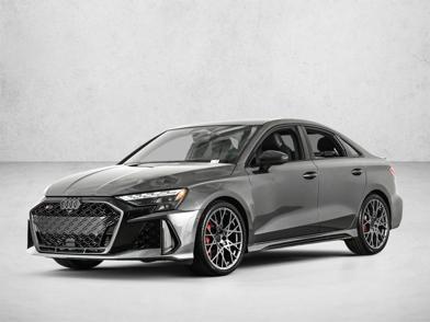 2026 Audi RS 3