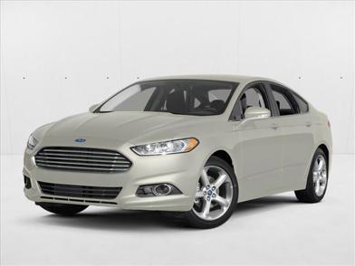 2013 Ford Fusion SE -
                  Miami Lakes, FL