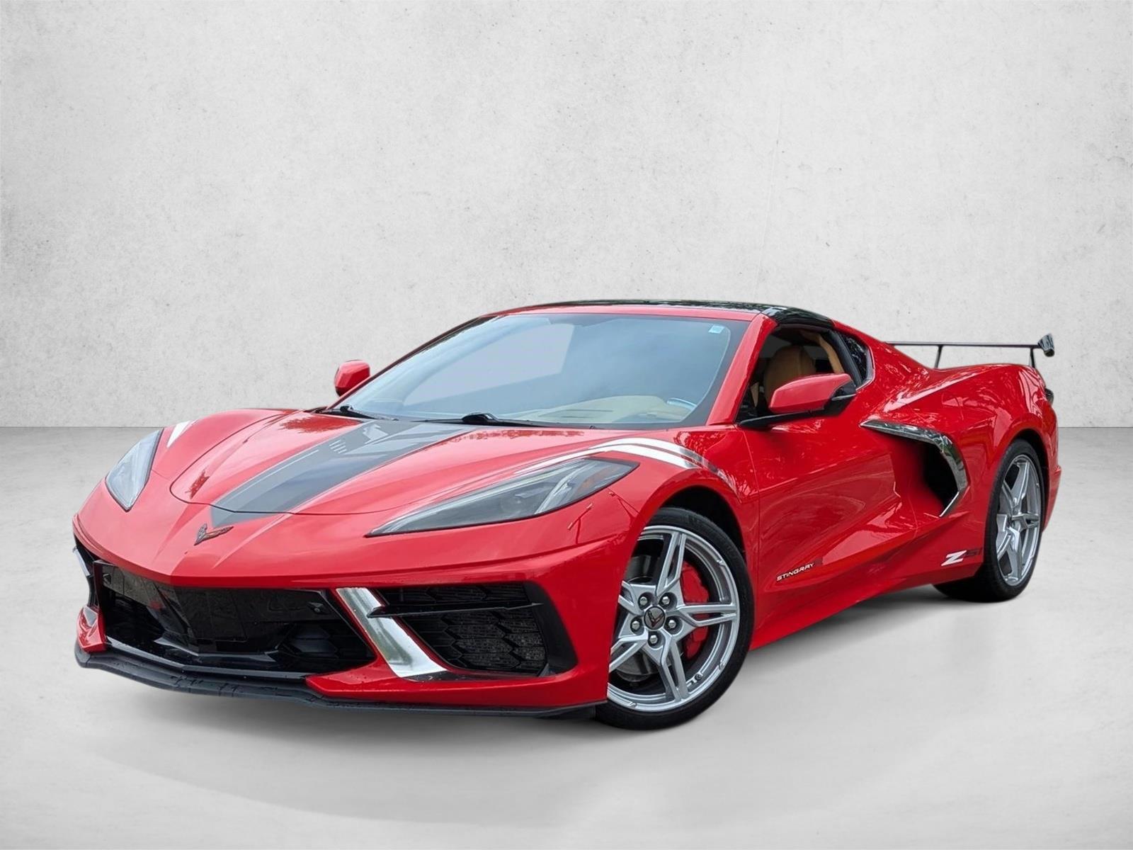 Thumbnail: 2020 Chevrolet Corvette - 1