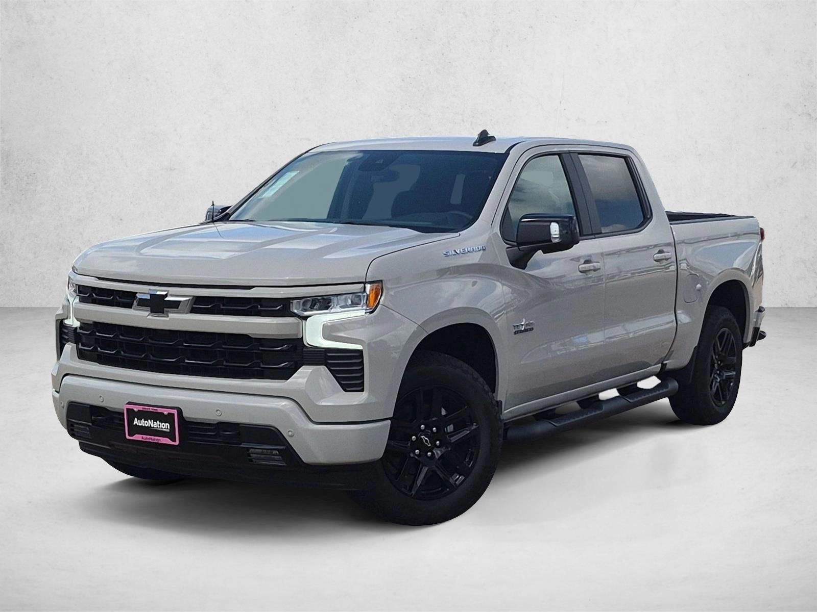 Thumbnail: 2026 Chevrolet Silverado 1500 - 1