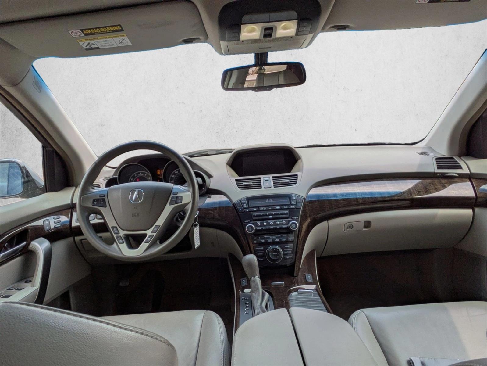 Thumbnail: 2012 Acura MDX - 3