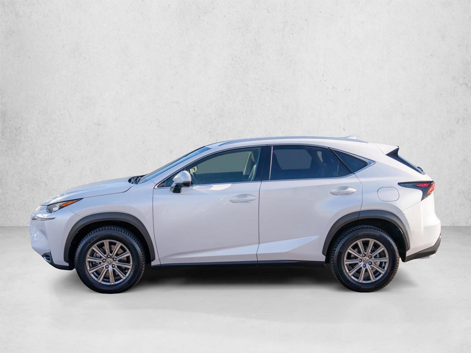 Thumbnail: 2017 Lexus NX - 2