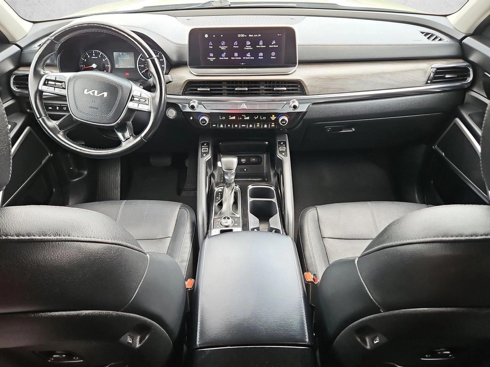 Thumbnail: 2022 Kia Telluride - 4