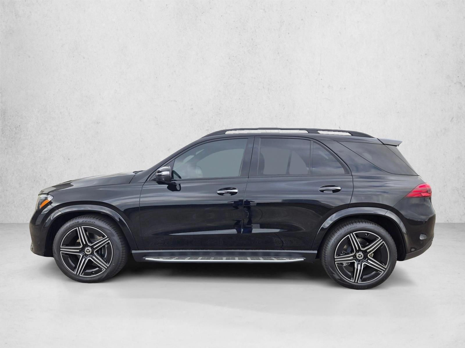 Thumbnail: 2026 Mercedes-Benz GLE - 2