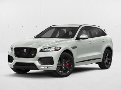 2018 Jaguar F-Pace S -
                  Houston, TX