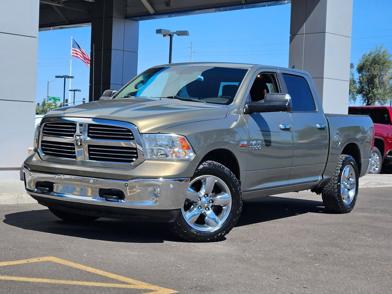2015 RAM 1500 Big Horn -
                  Peoria, AZ