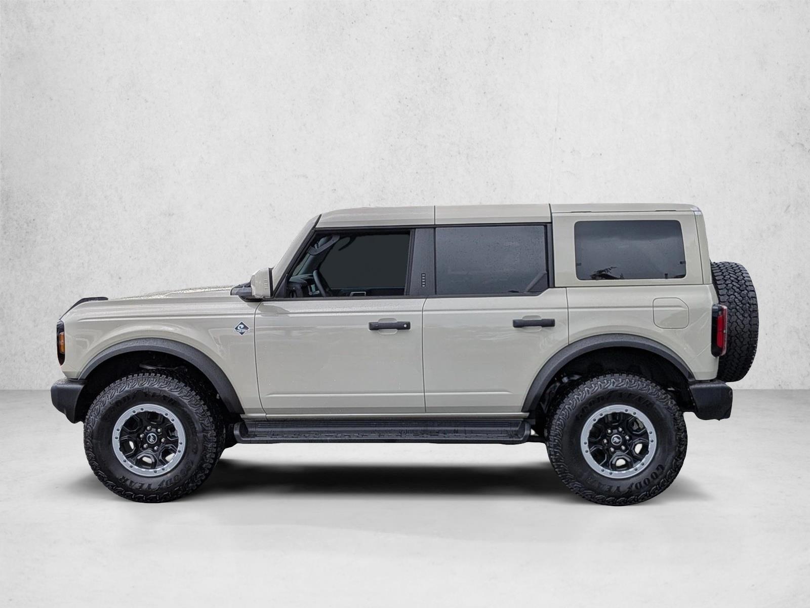 Thumbnail: 2026 Ford Bronco - 2