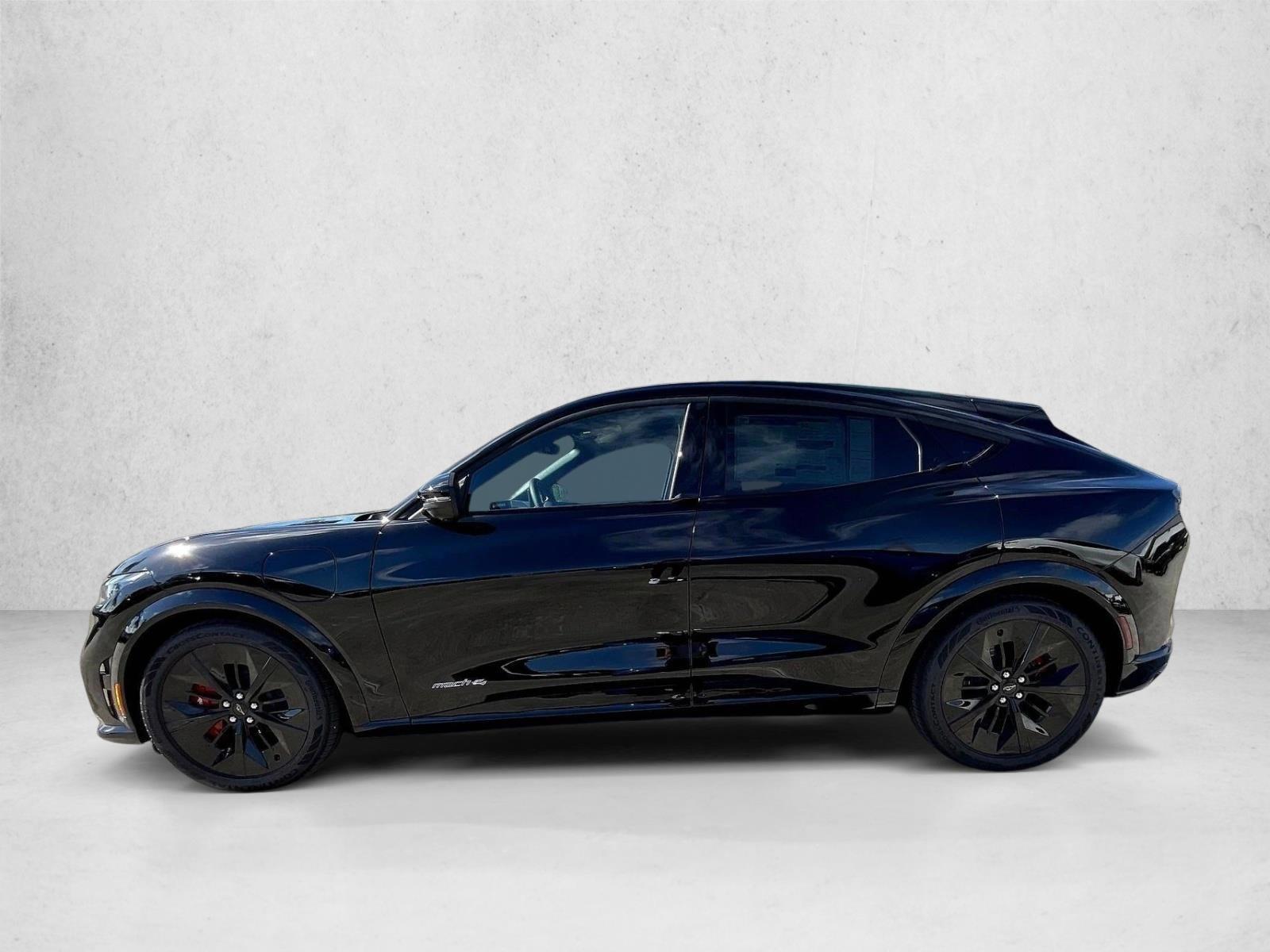 Thumbnail: 2026 Ford Mustang Mach-E - 2