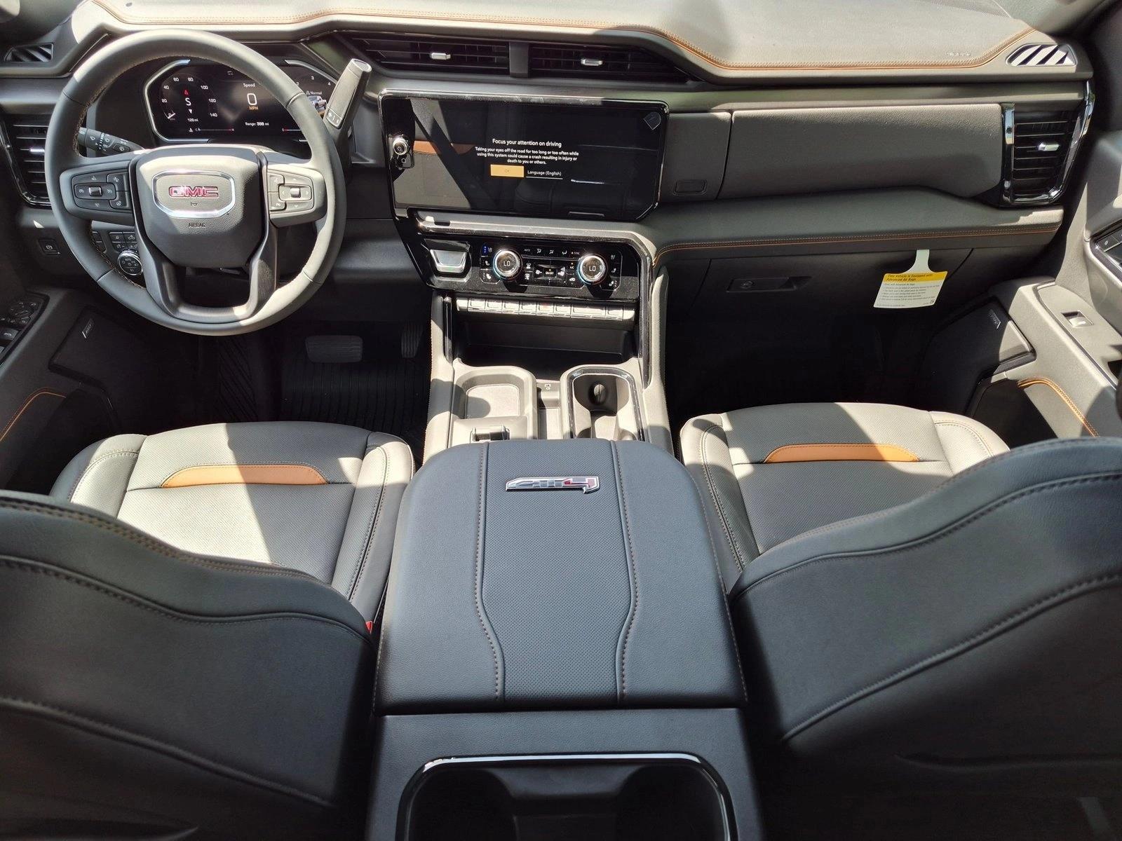 Thumbnail: 2026 GMC Sierra 2500 - 3