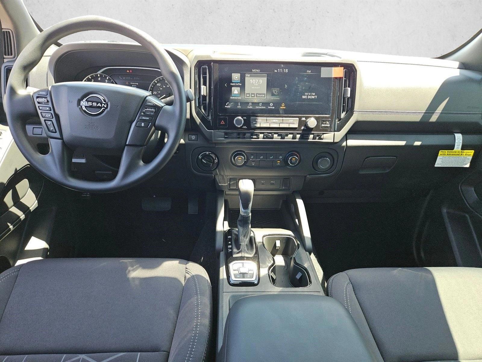 Thumbnail: 2026 Nissan Frontier - 3