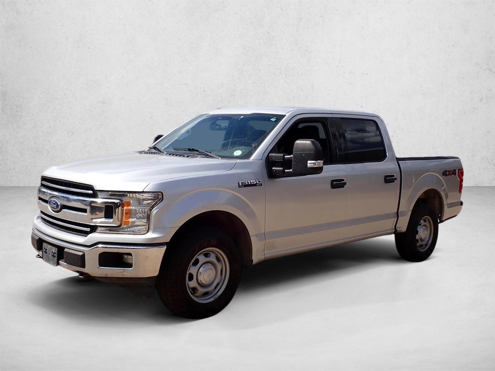 Thumbnail: 2019 Ford F-150 - 3