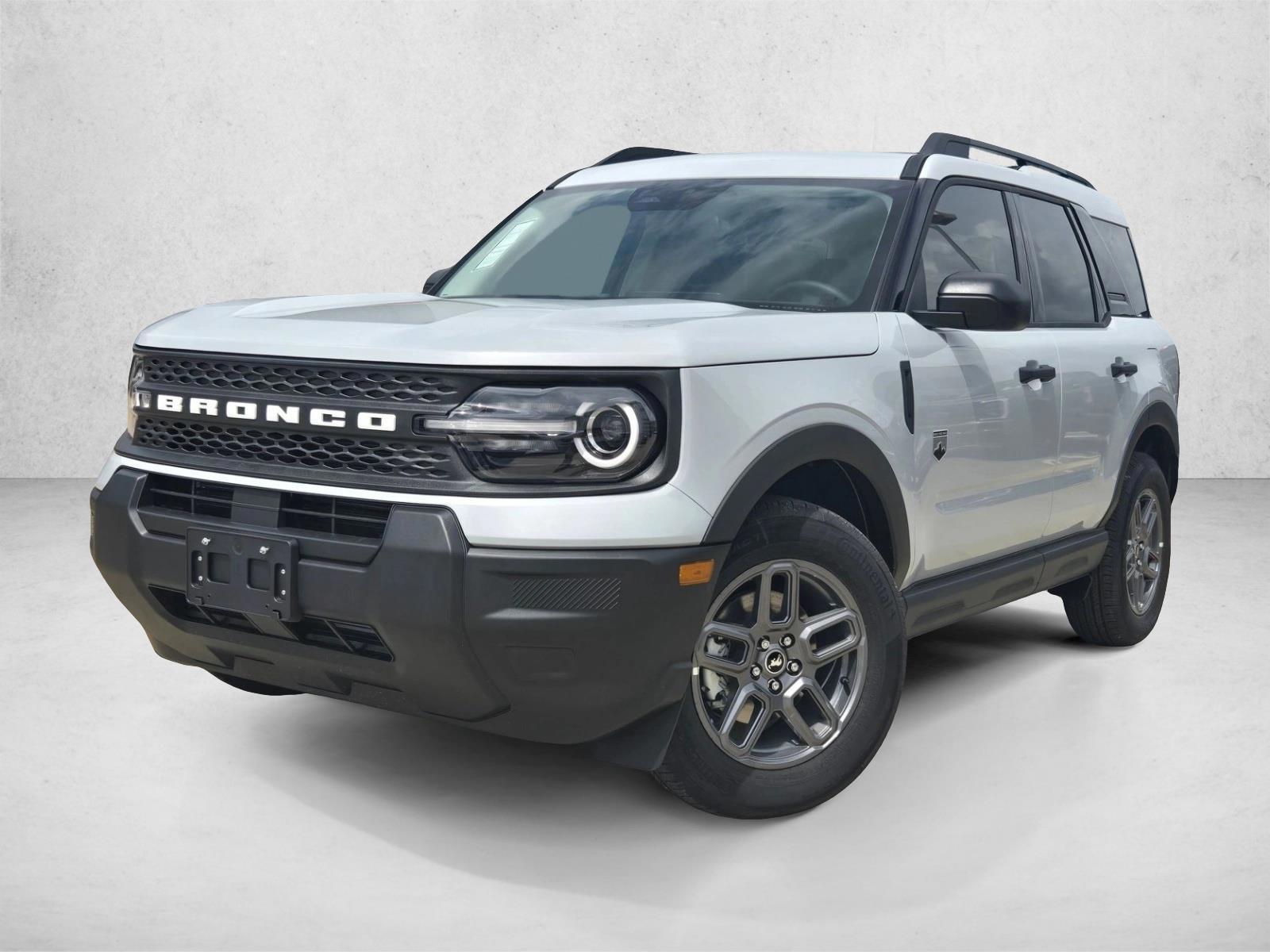 Thumbnail: 2026 Ford Bronco Sport - 1